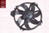 KLOKKERHOLM 60432601 Fan, radiator